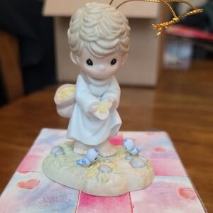 Enesco Precious Moments Figurine - The Sower and the Seed